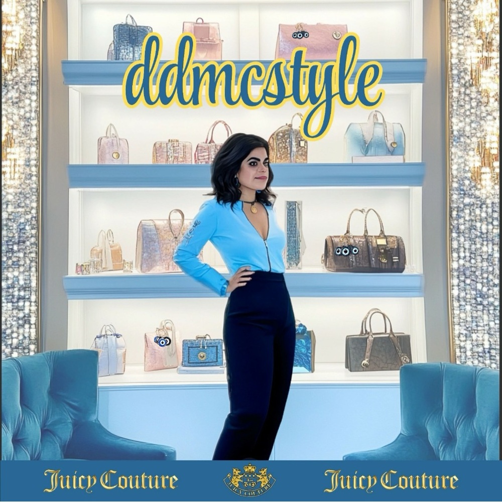 LIVE Juicy Couture Show! ❤️ 💝 Sunday 3/29 1-4 pm EST. Follow Juicy shows!